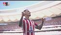 53' | Gol di Grimaldo (Atletico Madrid-Real Madrid 1-0)