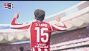 Jonathan David segna il raddoppio dell'Atletico