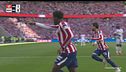 Atletico Madrid-Real Madrid 2-1: gli highlights