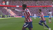 Atletico Madrid-Real Madrid 2-1: gli highlights