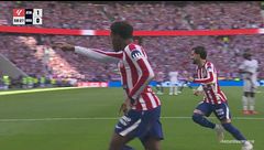 Atletico Madrid-Real Madrid 2-1: gli highlights