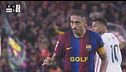 61' | Gol di Raphinha (Barcellona-Real Madrid 1-1)