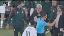 Minuto 9, Mourinho è già in piedi: "Protesta e fischi per…"