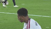 50' | Bellingham non sfrutta un buon contropiede (Barcellona-Real Madrid 0-1)