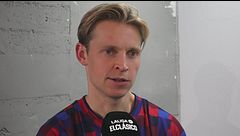 De Jong: "Fa male perdere il Clasico così. Yamal è il più forte al mondo"