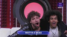 Giorno 12, Italia 1 ore 18:10