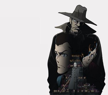 Lupin the third: Zenigata e i due Lupin