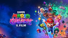 Super Mario galaxy: il film