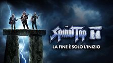 Spinal tap II: la fine e' solo l'inizio