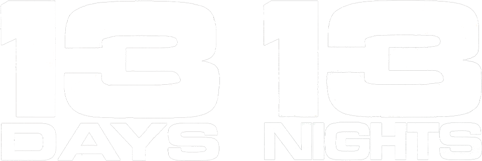 13 days, 13 nights - Film Mediaset Infinity