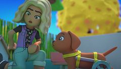 Il pranzo perfetto per Pickle