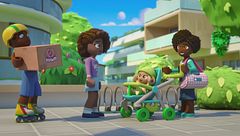 Inconvenienti da babysitter