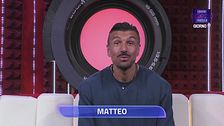 Giorno 17, Italia 1 ore 19:00