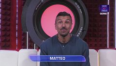 Giorno 17, Italia 1 ore 19:00