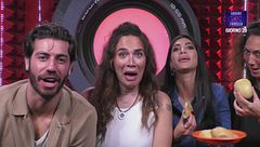 Giorno 29, Italia 1 ore 19:00