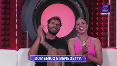 Giorno 38, Italia 1 ore 19:00