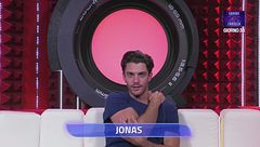 Giorno 39, Italia 1 ore 19:00