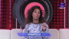 Giorno 46, Italia 1 ore 19:00