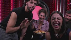 Giorno 49, Italia 1 ore 19:00