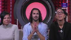 Giorno 53, Italia 1 ore 19:00