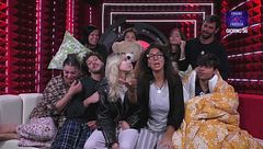 Giorno 56, Italia 1 ore 19:00