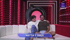 Giorno 58, Italia 1 ore 19:00