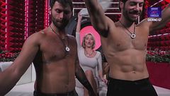 Giorno 67, Italia 1 ore 19:00