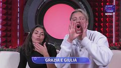 Giorno 77, Italia 1 ore 19:00