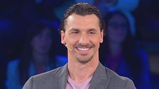 Zlatan Ibrahimovic: ''Sapevo che avrei giocato a calcio!''