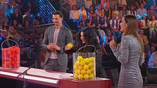 Laura Pausini vs Zlatan Ibrahimovic: il luna park