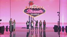 Laura Pausini: ''Le mie amiche, ''The sincronette''''