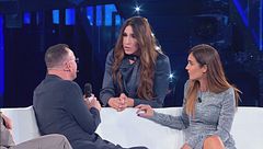 Silvia Toffanin e ancora ''Silvia Toffanin''