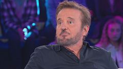 Christian De Sica: ''Il pubblico ti dà la carica''