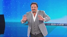 Il monologo di Enrico Brignano