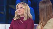 Lorella Cuccarini: ''Che bello questo viaggio ad Amici''