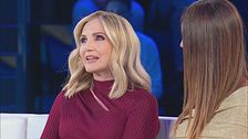 Lorella Cuccarini: ''Che bello questo viaggio ad Amici''