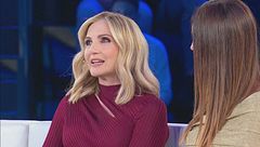 Lorella Cuccarini: ''Che bello questo viaggio ad Amici''