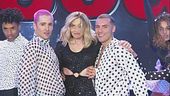 Lorella Cuccarini canta ''Sugar sugar''