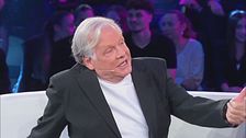 Garrison: ''Lorella è anche una grande mamma!''