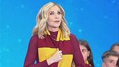 Lorella Cuccarini: ''La mia passione per la Roma''