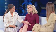 Lorella Cuccarini: ''Grazie mamma...''