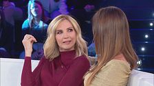 L. Cuccarini: ''La famiglia ha dato un senso alla mia vita''
