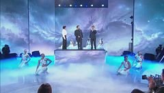 Il Volo canta ''The sound of silence''