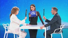 Fiorella Mannoia e Alessandro Del Piero: il gioco degli specchi