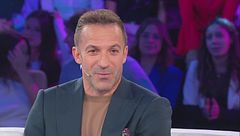 Alessandro Del Piero: ''Io, la Juventus, la mia famiglia''