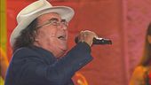Il medley dei successi di Al Bano