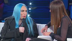 Il volto umano di Loredana Bertè