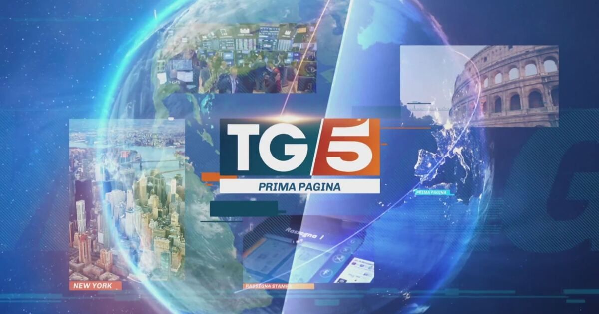 TG5: Prima pagina - 5 ottobre Video | Mediaset Infinity