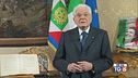 Mattarella ai giovani: scegliete il vostro futuro