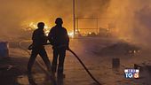 Notte di guerra dopo la tregua